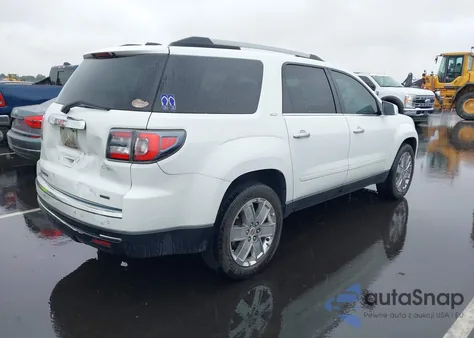 2017 GMC Acadia Limited z USA, uszkodzony, nr VIN 1GKKRSKDXHJ222940